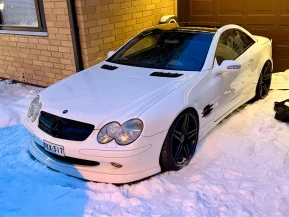 Mercedes-Benz SL