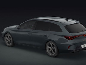 Cupra Leon Sportstourer