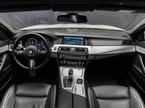 BMW M550d