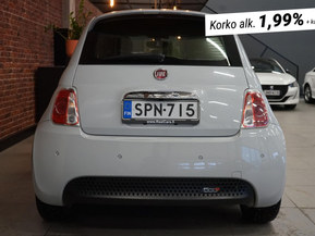 Fiat 500E