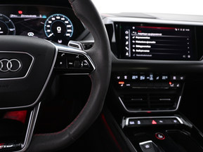 Audi e-tron GT RS