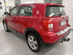 Toyota Urban Cruiser