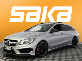 Mercedes-Benz CLA 45 AMG