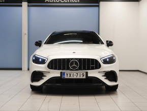 Mercedes-Benz E 53 AMG