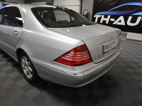 Mercedes-Benz S