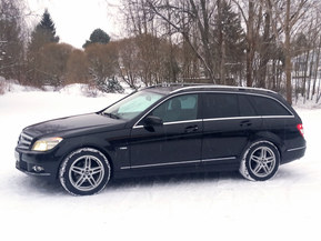 Mercedes-Benz C