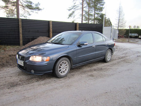 Volvo S60