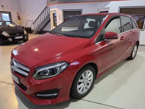 Mercedes-Benz B