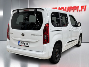 Toyota Proace City Verso