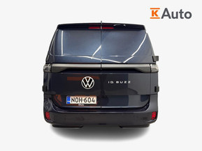 Volkswagen ID. Buzz Cargo