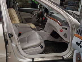 Mercedes-Benz S