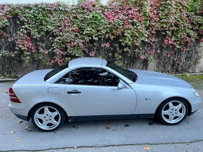 Mercedes-Benz SLK
