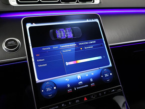 Mercedes-Benz S 63 AMG