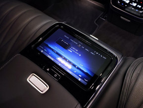 Mercedes-Benz S 63 AMG