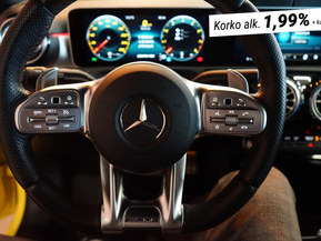 Mercedes-Benz A 35 AMG