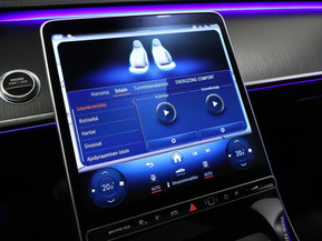 Mercedes-Benz S 63 AMG