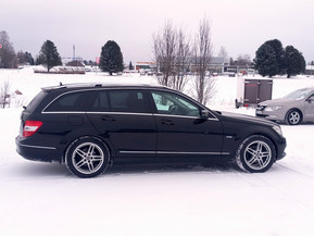Mercedes-Benz C