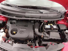 Toyota Urban Cruiser