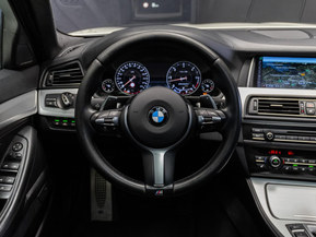BMW M550d