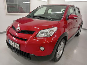 Toyota Urban Cruiser