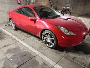 Toyota Celica