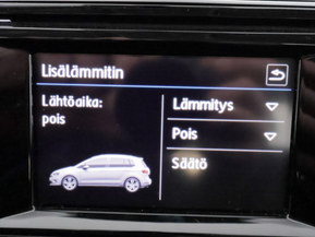 Volkswagen Golf Sportsvan