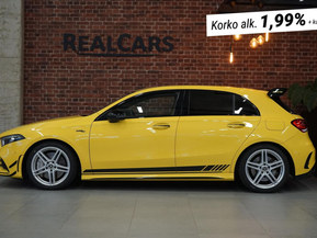 Mercedes-Benz A 35 AMG