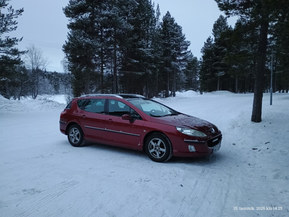 Peugeot 407