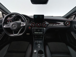 Mercedes-Benz CLA 45 AMG