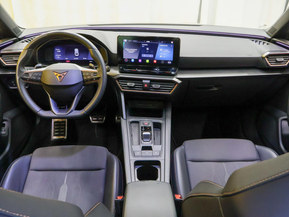 Cupra Leon Sportstourer