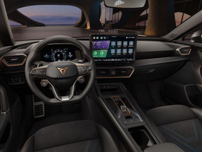 Cupra Leon Sportstourer