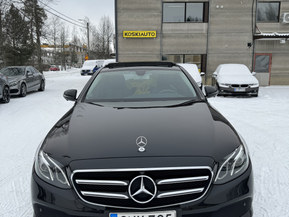 Mercedes-Benz E