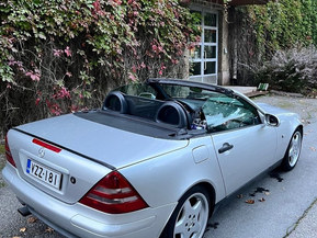 Mercedes-Benz SLK