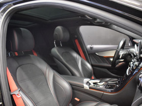 Mercedes-Benz C 43 AMG