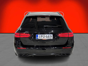 Mercedes-Benz E 43 AMG