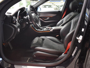 Mercedes-Benz C 43 AMG