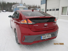 Hyundai Ioniq Plug-In
