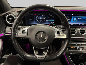 Mercedes-Benz E 43 AMG