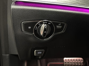 Mercedes-Benz E 43 AMG