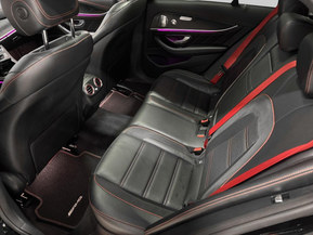 Mercedes-Benz E 43 AMG