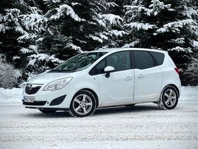 Opel Meriva