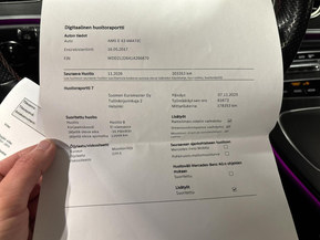 Mercedes-Benz E 43 AMG