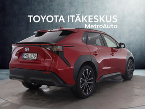 Toyota bZ4X