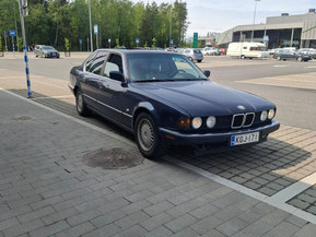 BMW 735