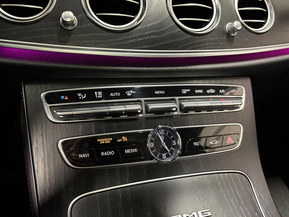 Mercedes-Benz E 43 AMG