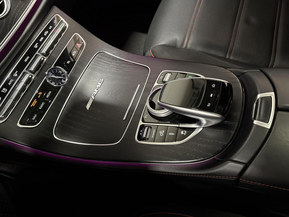 Mercedes-Benz E 43 AMG