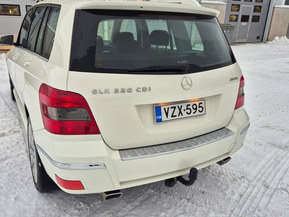 Mercedes-Benz GLK