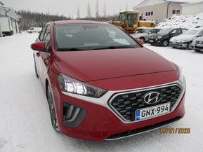Hyundai Ioniq Plug-In