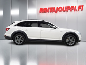 Audi A4 allroad quattro