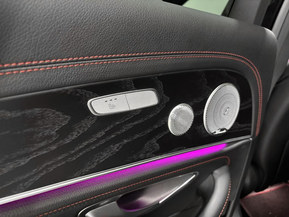 Mercedes-Benz E 43 AMG